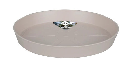 Elho Loft Urban Saucer 14cm Warm Grey