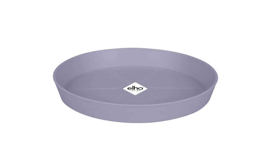 Elho Loft Urban Saucer 21cm Lavender Lilac