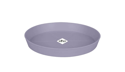 Elho Loft Urban Saucer 21cm Lavender Lilac