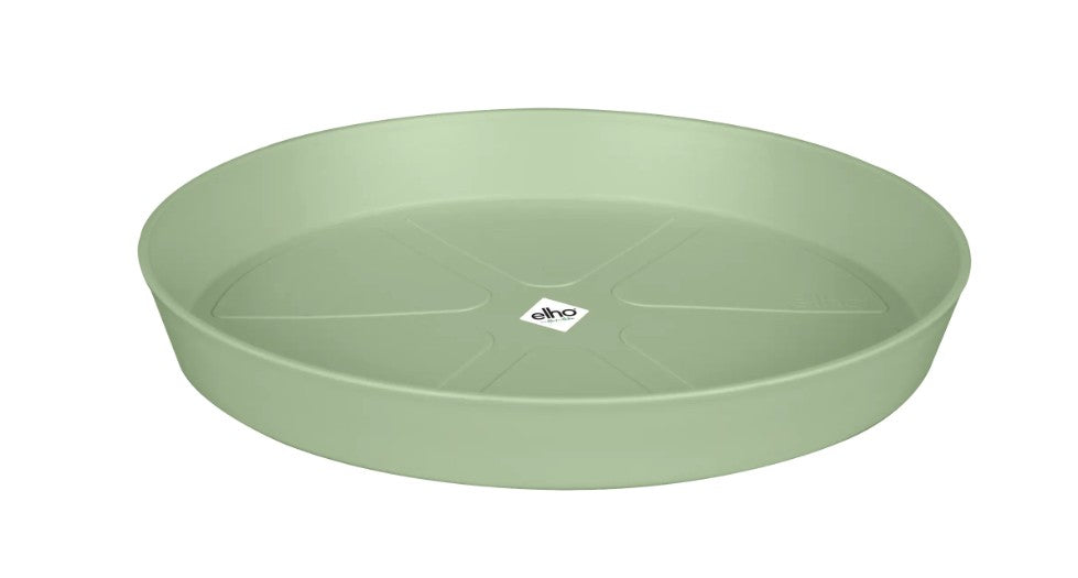 Elho Loft Urban Saucer 21cm Pistachio Green