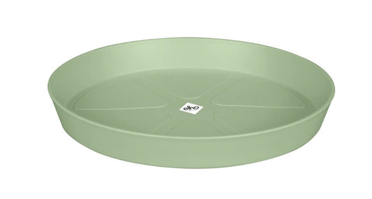 Elho Loft Urban Saucer 21cm Pistachio Green