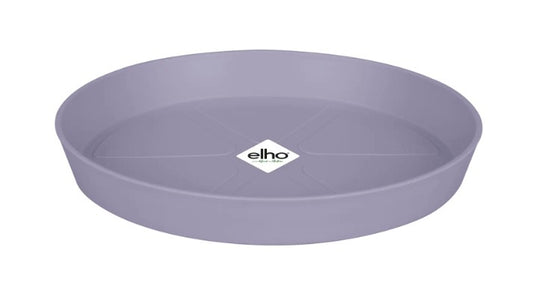 Elho Loft Urban Saucer 28cm Lavender Lilac
