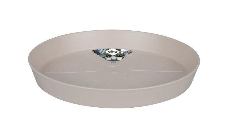 Elho Loft Urban Saucer 28cm Warm Grey
