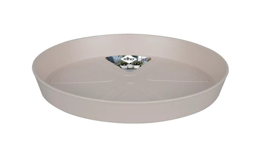 Elho Loft Urban Saucer 28cm Warm Grey