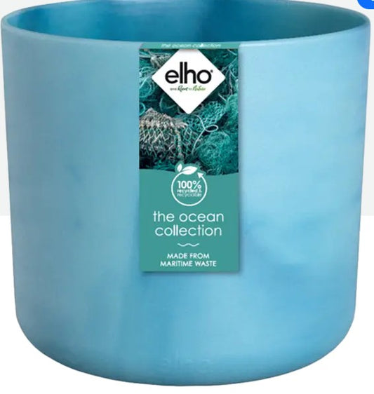 Elho Ocean Collection 16cm Blue
