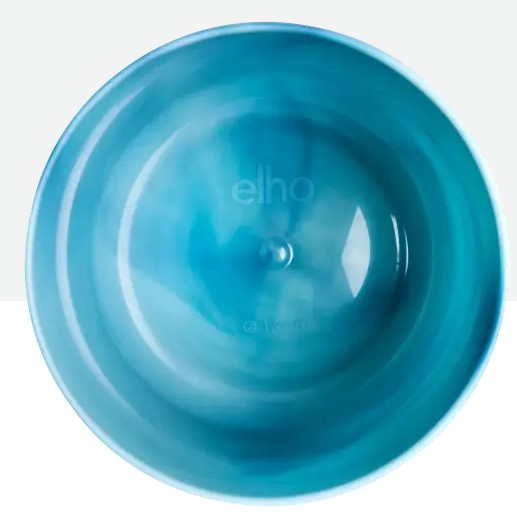 Elho Ocean Collection 16cm Blue