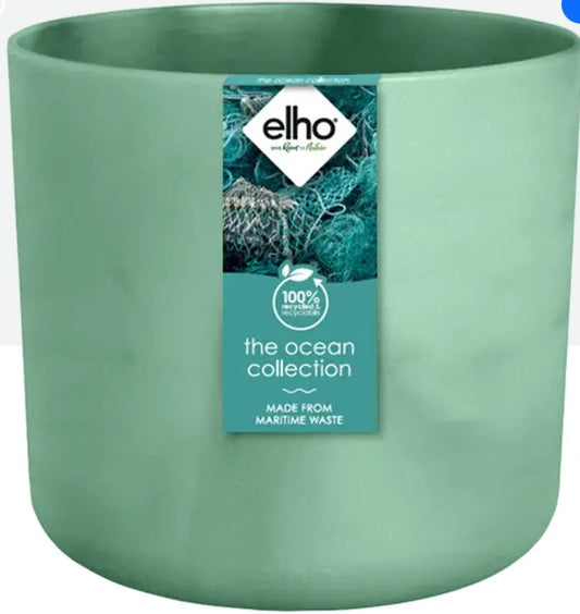 Elho Ocean Collection 18cm Green