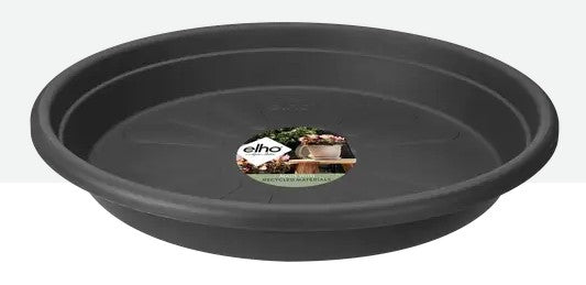 Elho Universal Saucer Round 40cm Anthracite