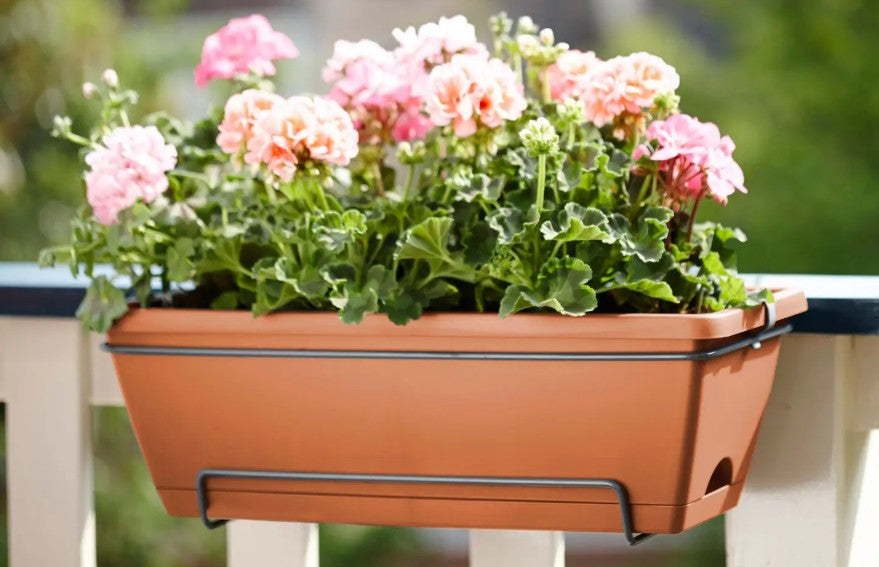 Elho Barcelona All-In-One 50cm Terracotta