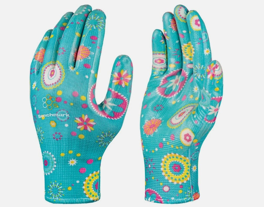 Benchmark Expression Garden Glove (XS)