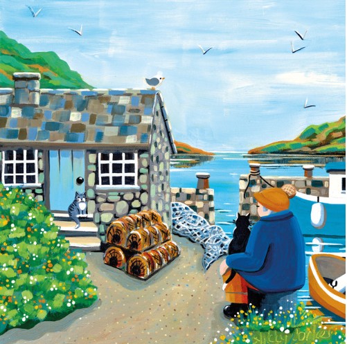Fishermans Friends Eco-Card