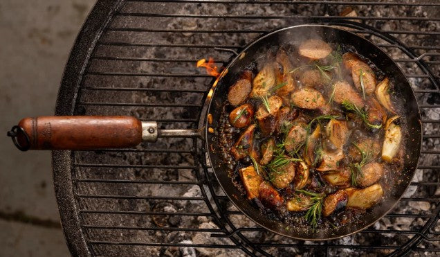 Kadai Frying Pan 27cm