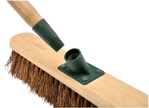 Burgon & Ball RHS Garden Brush 18`