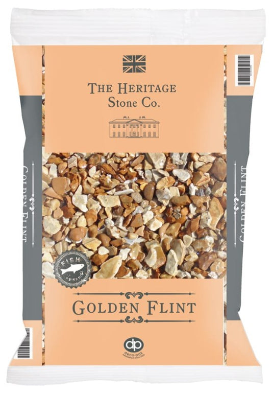 Deco-Pak Golden Flint 20mm