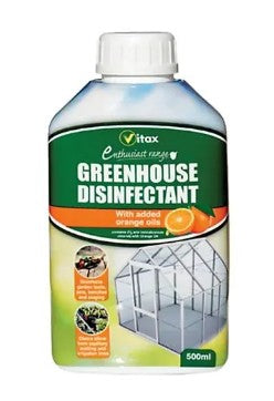 Vitax Greenhouse Disinfectant 500ml