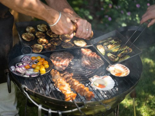 Kadai Cast Iron Griddle