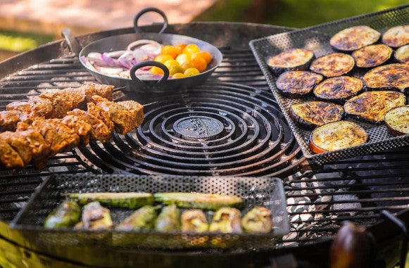 Kadai Cast Iron Griddle
