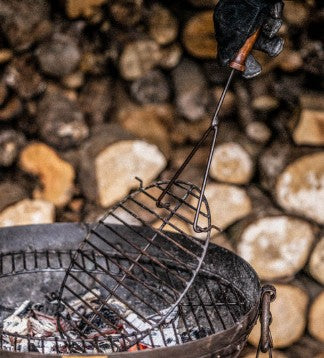 Kadai Grill Lifter