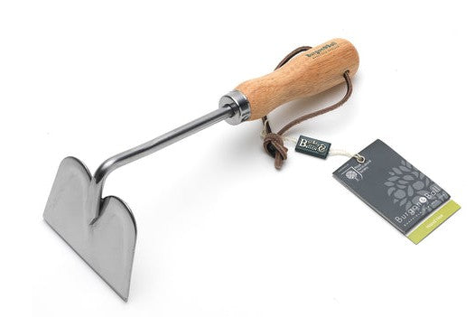 Burgon & Ball Stainless Hand Hoe