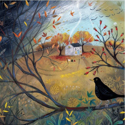 Heading Home Eco-Card