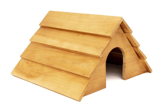 Henry Bell Hedgehog House