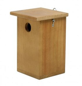 Henry Bell Bird Nest Box