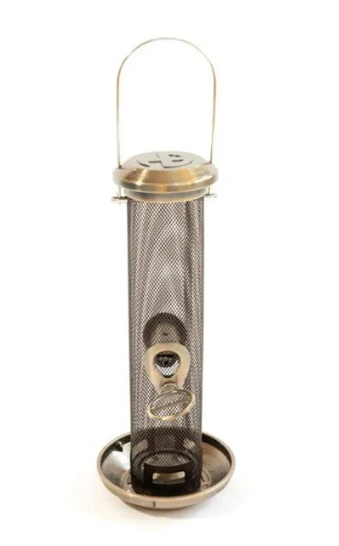 Henry Bell Heritage Mealworm/ Suet Bite Feeder