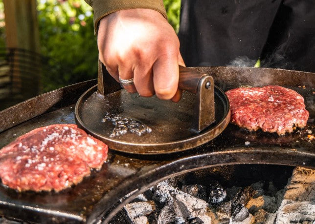 Kadai Hot Plate For 80cm
