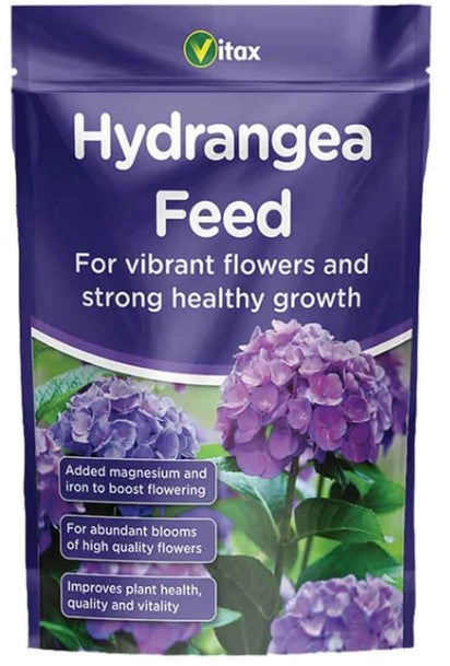 Vitax Hydrangea Feed Pouch 1kg