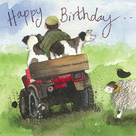 Joy Ride Card