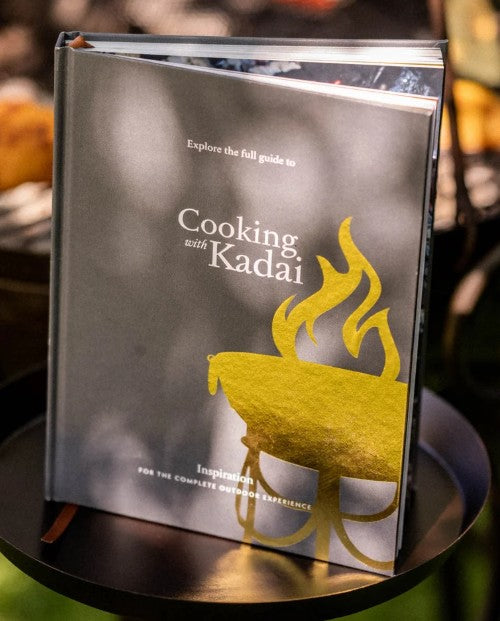 Kadai Cookbook