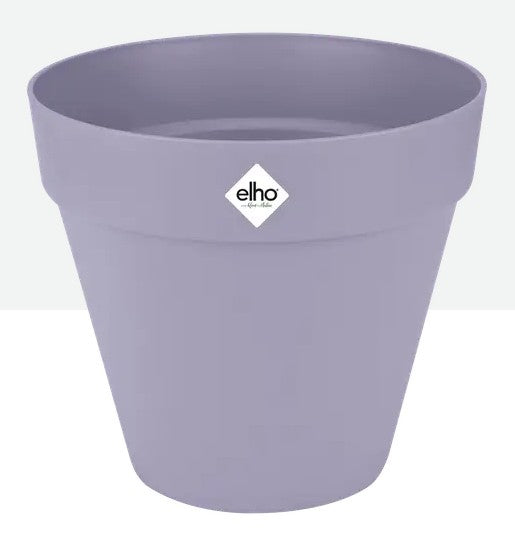 Elho Loft Urban Round 30cm Lavender Lilac