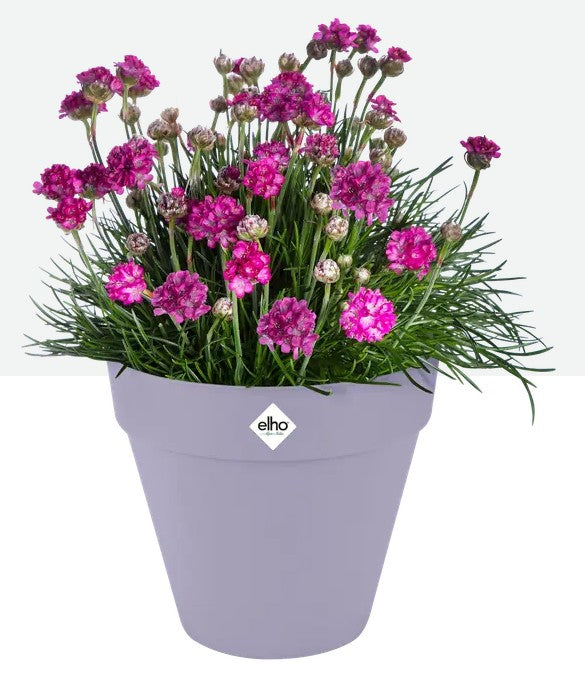 Elho Loft Urban Round 30cm Lavender Lilac