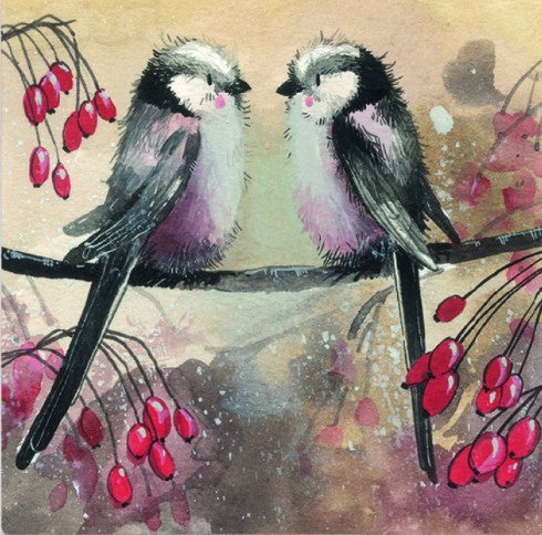 Longtail Card