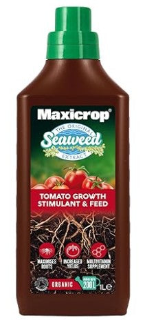 Maxicrop Organic Tomato Feed 200ml