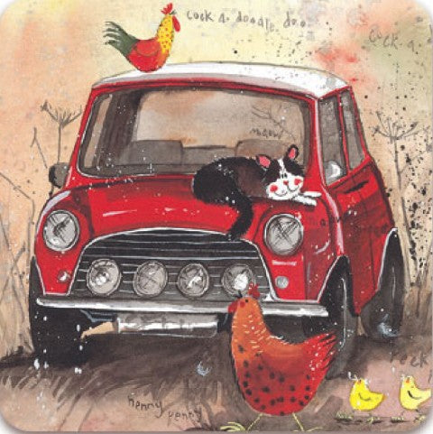 Mini Card
