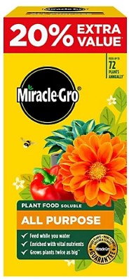 Miracle Gro Plant Food All Purpose 1.2kg