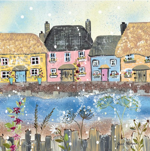 My Little Harbour Eco-Card