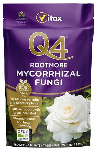 Vitax Q4 Rootmore Mycorrhizal Fungi 250g
