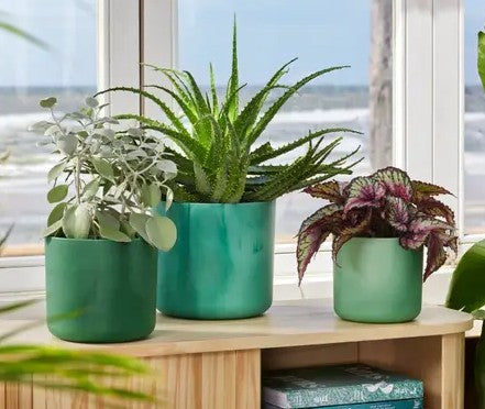 Elho Ocean Collection 16cm Green