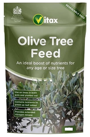 Vitax Olive Tree Feed Pouch 900g