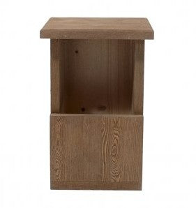 Henry Bell Bird Open Nest Box