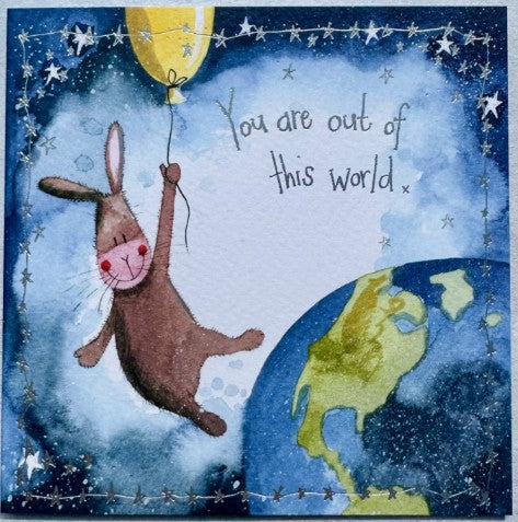 Starlight World Card