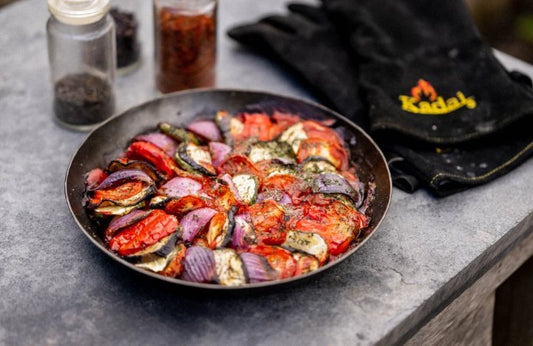 Kadai Oven Dish