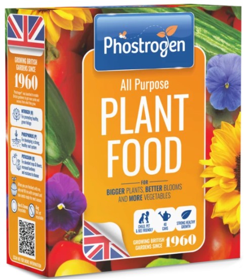 Phostrogen All Purpose Plant Food 40 Can