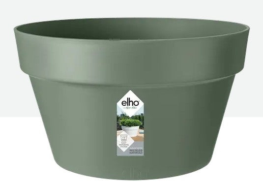 Elho Loft Urban Bowl 35cm Pistachio Green