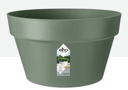 Elho Loft Urban Bowl 35cm Pistachio Green
