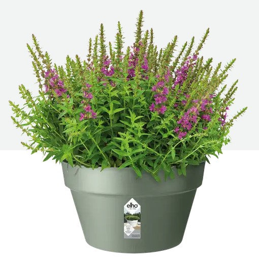 Elho Loft Urban Bowl 35cm Pistachio Green