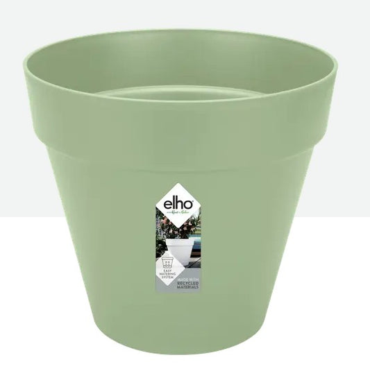 Elho Loft Urban Round 30cm Pistchio Green