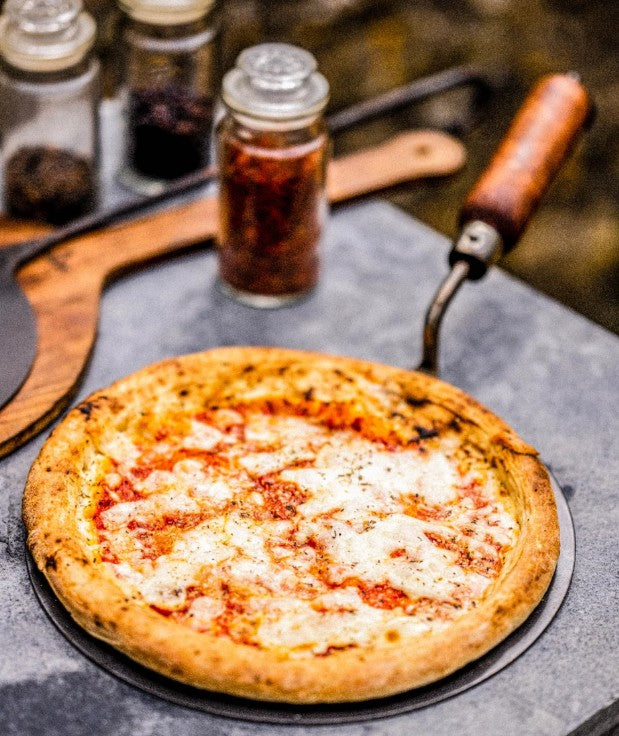 Kadai Pizza Pan